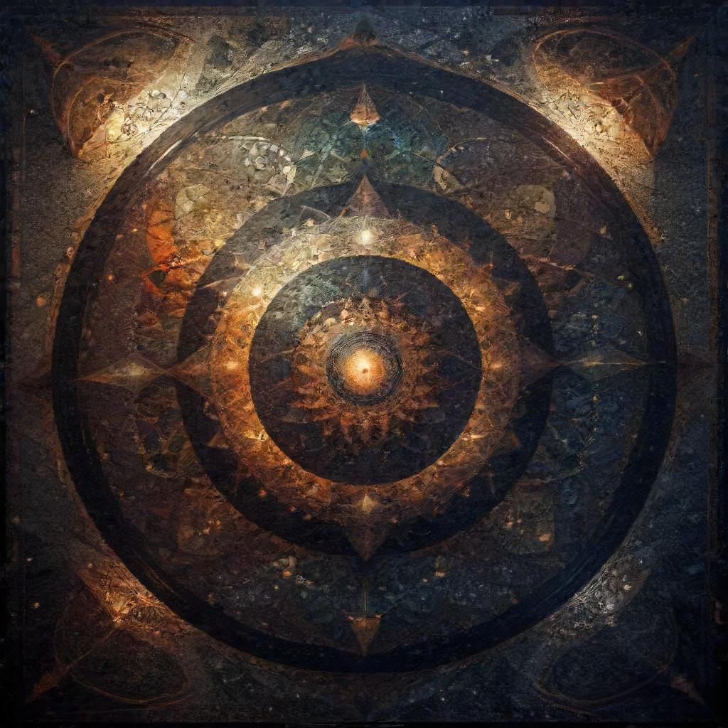The Influence of Sacred Geometry in Art and Music