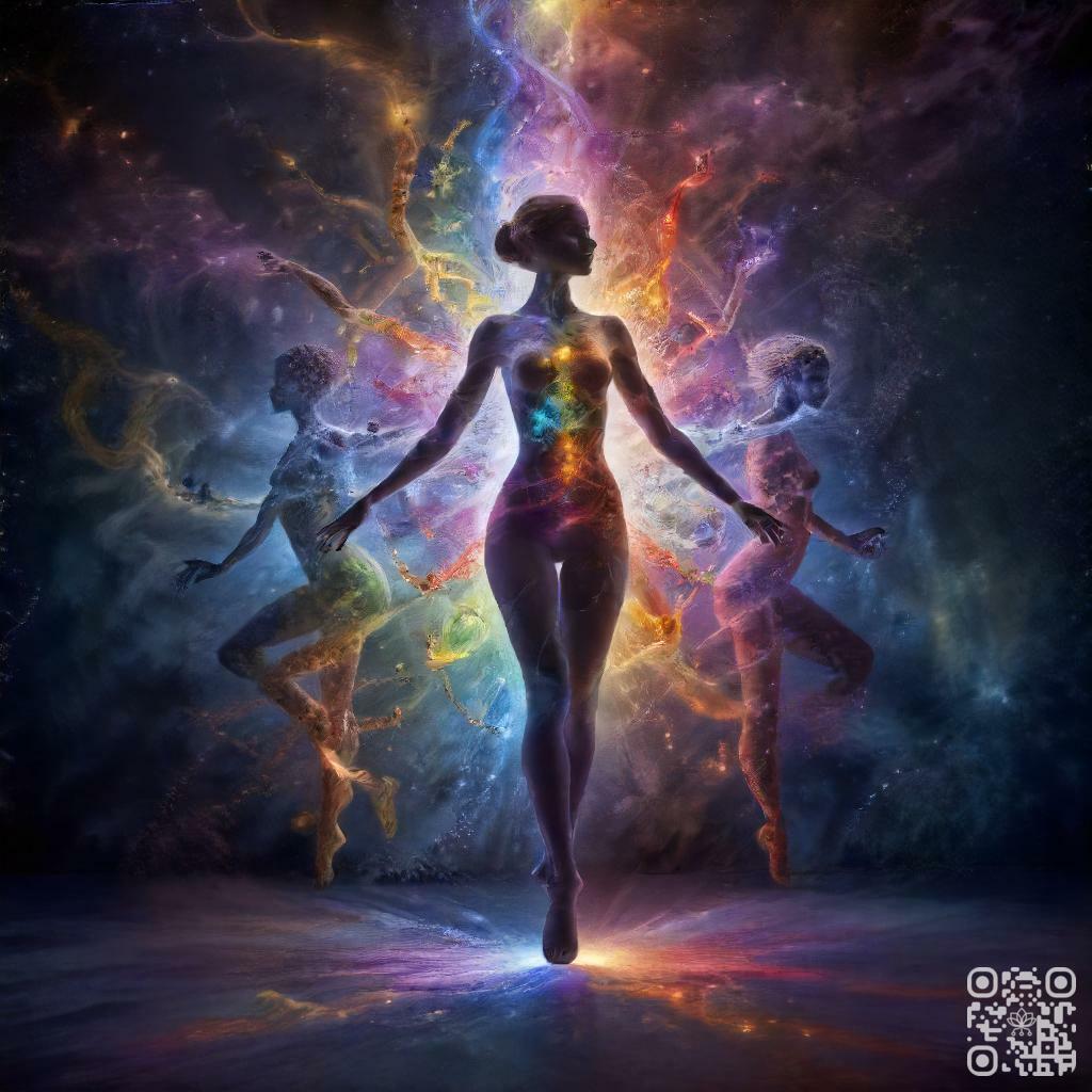 The Interplay between Chakras and Auras