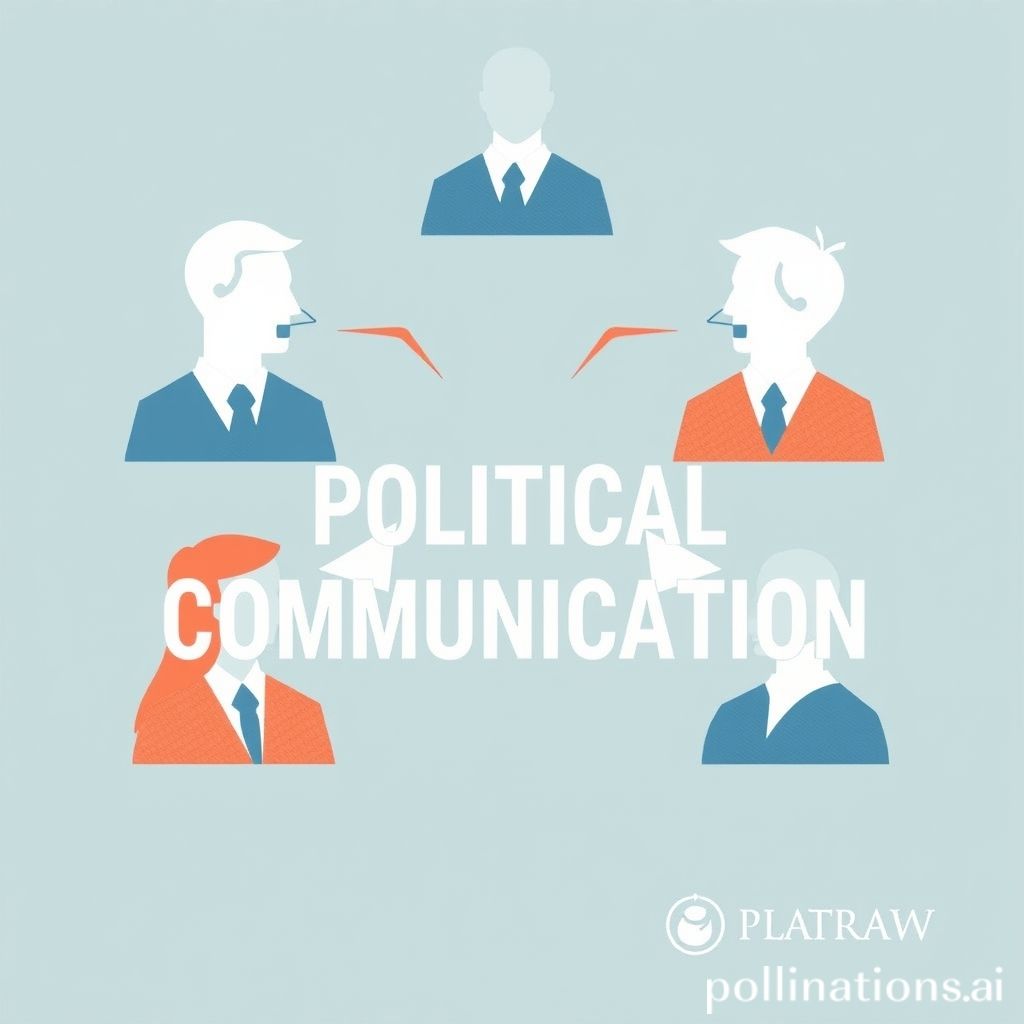The Key Players in Political Communication