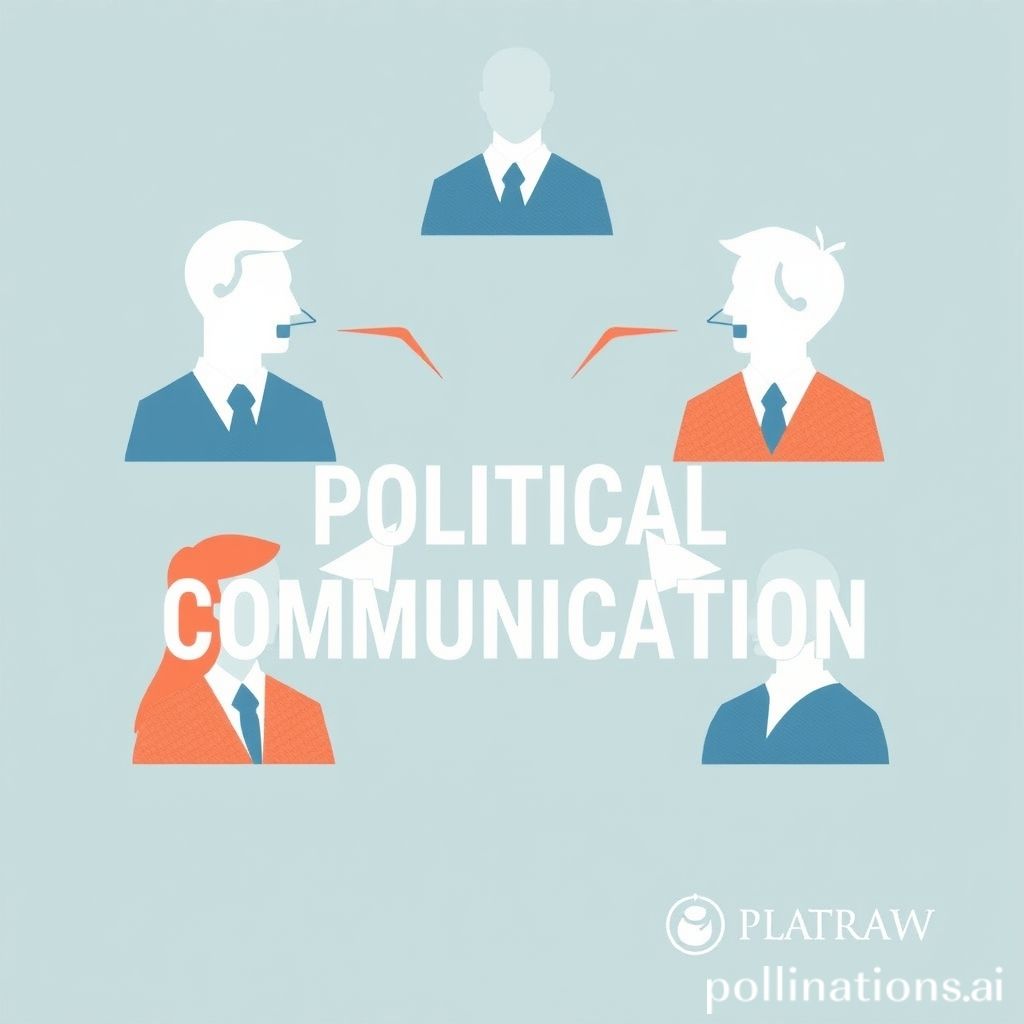 The Key Players in Political Communication