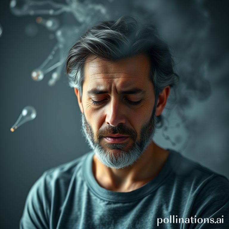 만성 스트레스와 에너지 대사 불균형의 연결고리