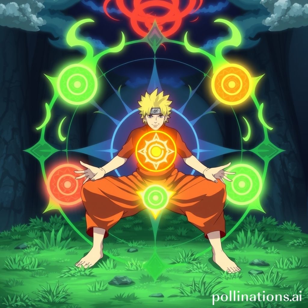 The Meaning of Chakra. Beyond the Naruto Series