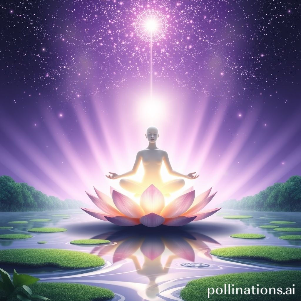 The Meaning of the Crown Chakra