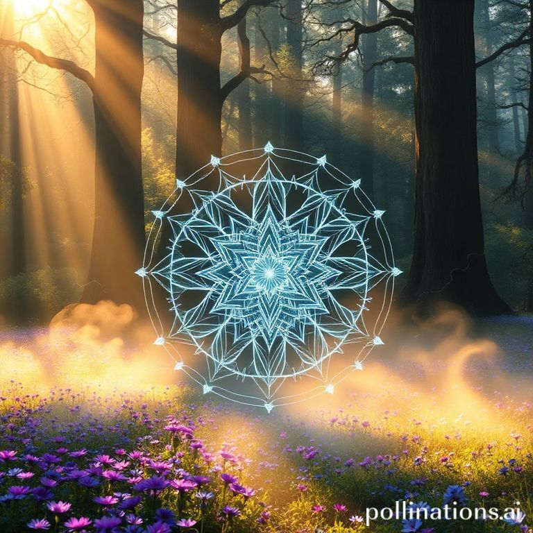 The Mystical Properties of Sacred Geometry