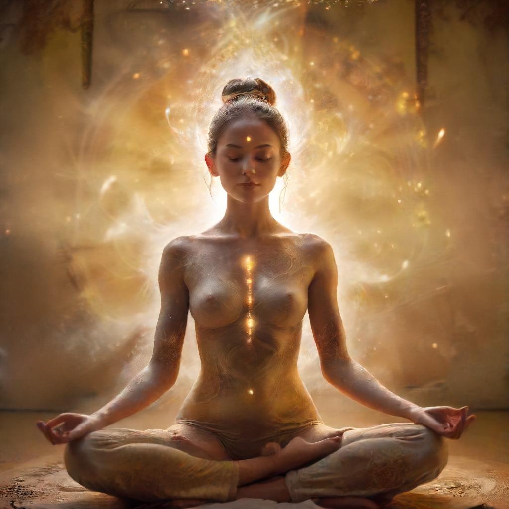 The Physical and Mental Benefits of Kundalini Rising