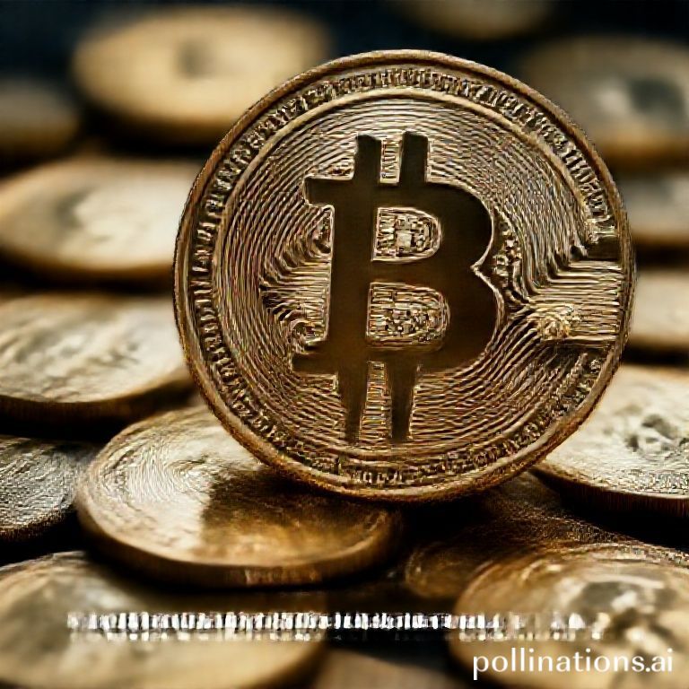 The Quiet Power of Crypto: Why It's More Than Just Price Swings example