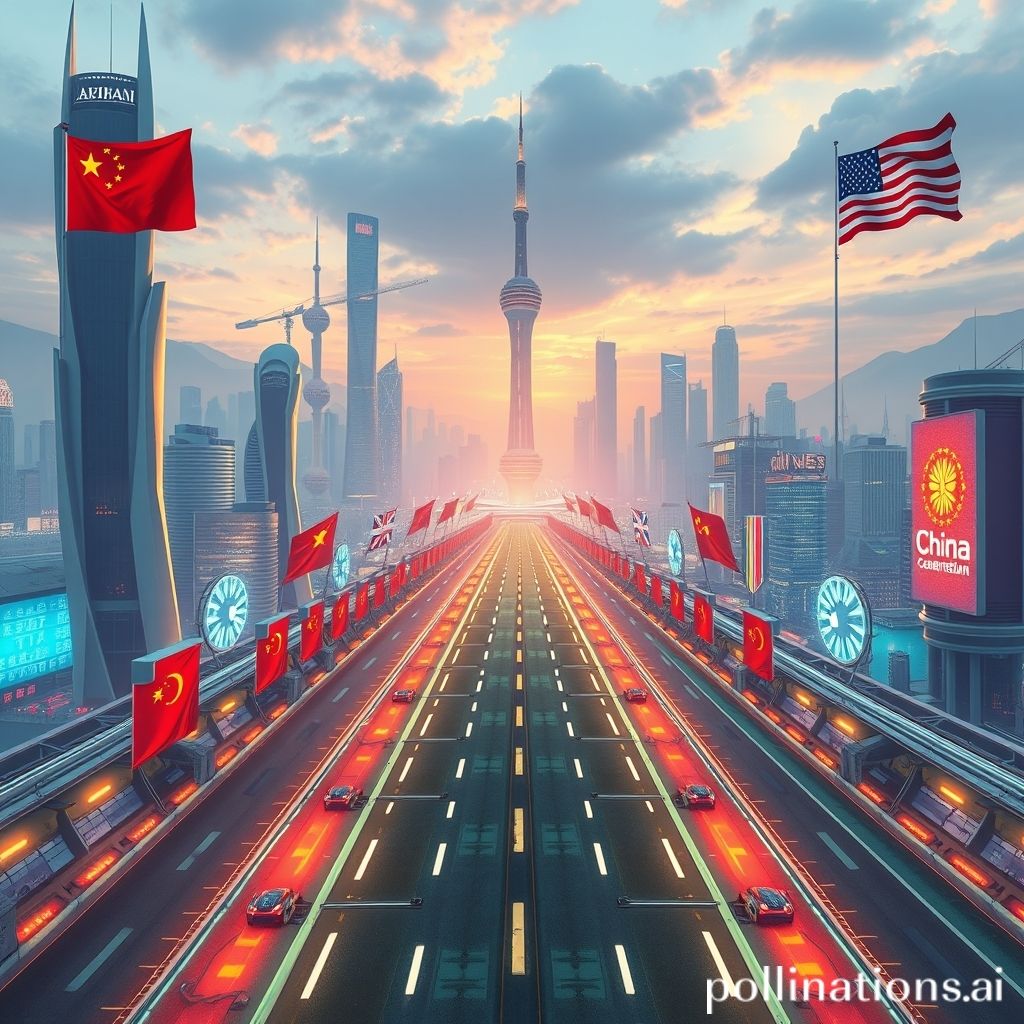 The Race for ASI: China vs US