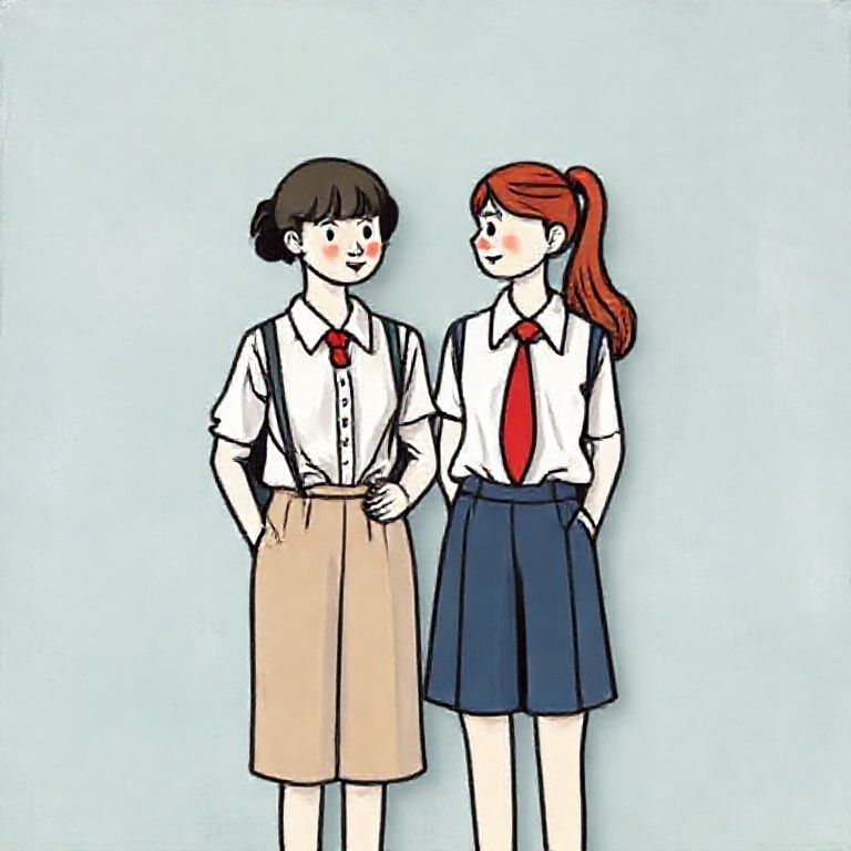 The Relationship Between Dress Codes and Gender Stereotypes in Schools