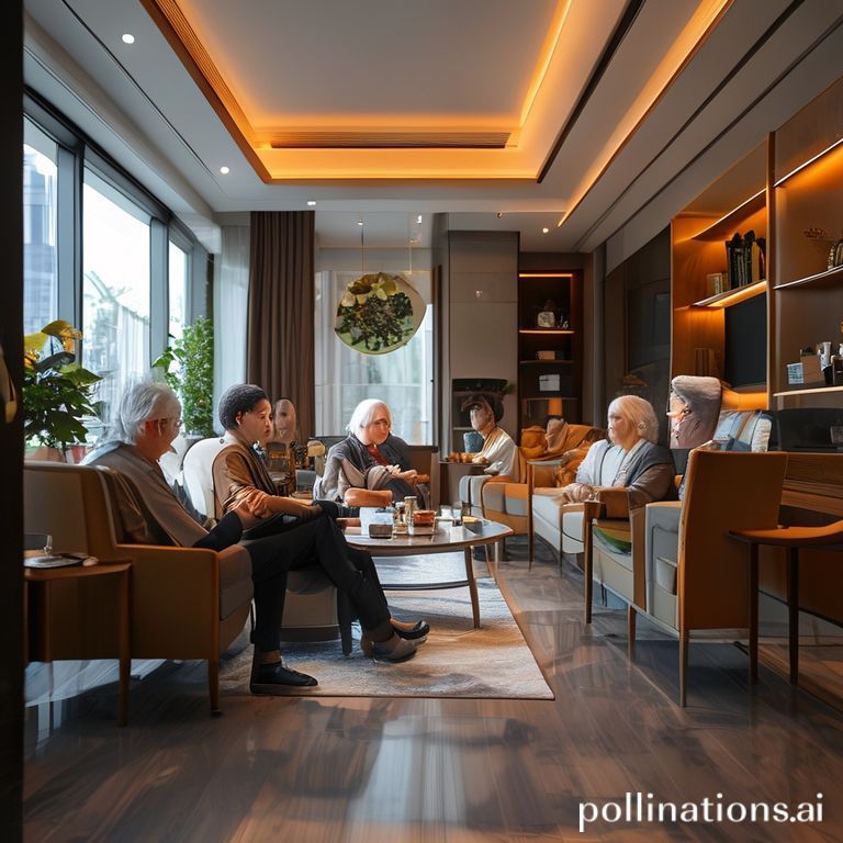 시니어 주거 문화 변화에 따른 관련 브랜드의 역할과 발전 방향