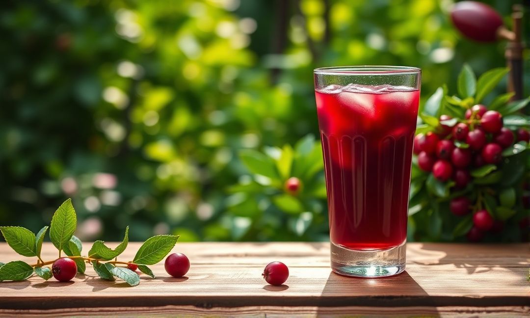 The Role of Lifestyle Choices in Enhancing the Benefits of Cranberry Juice