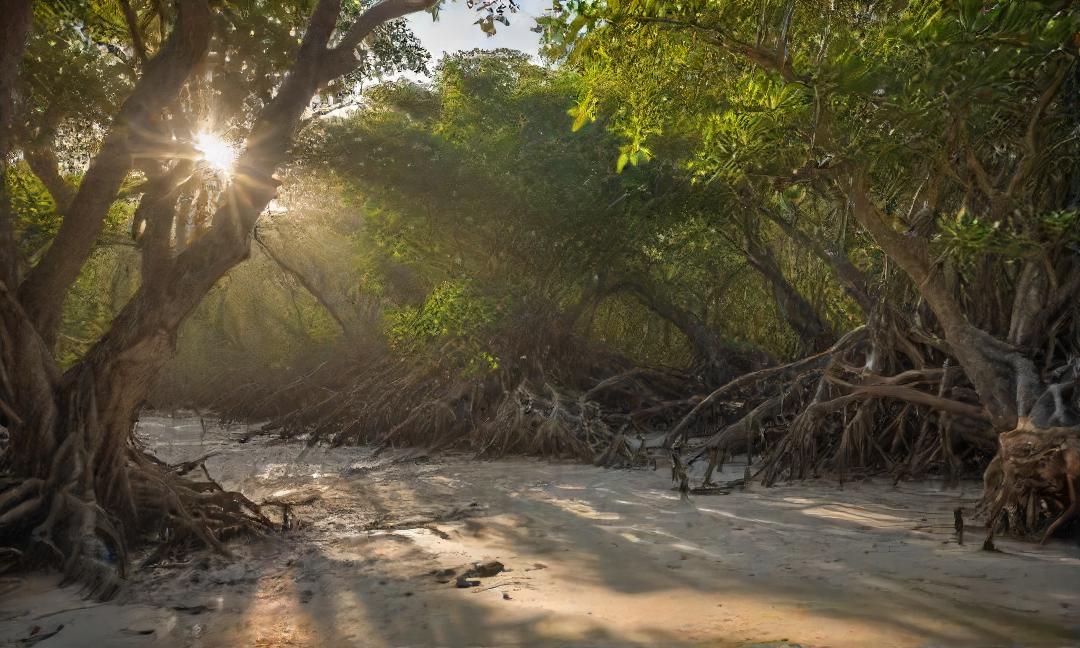 The Role of Mangroves in Coastal Protection