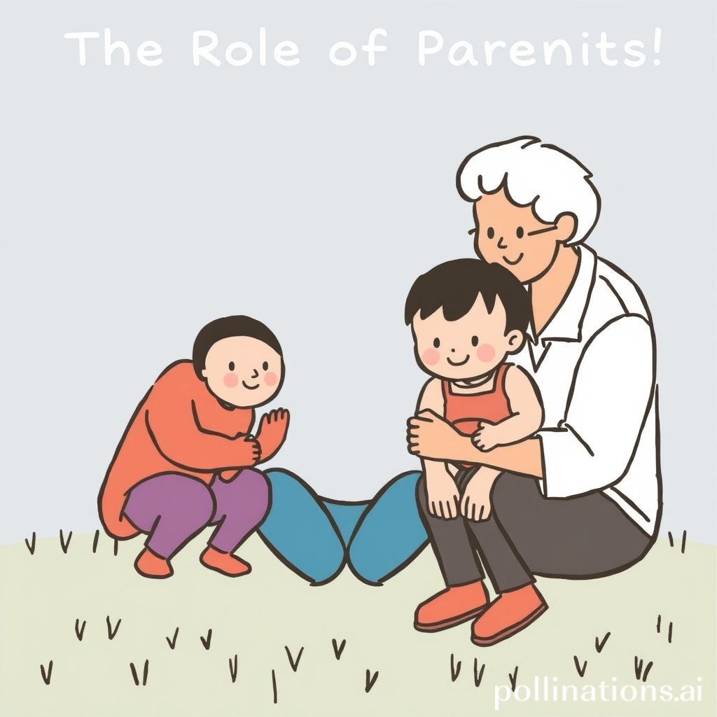 The Role of Parents and Caregivers.