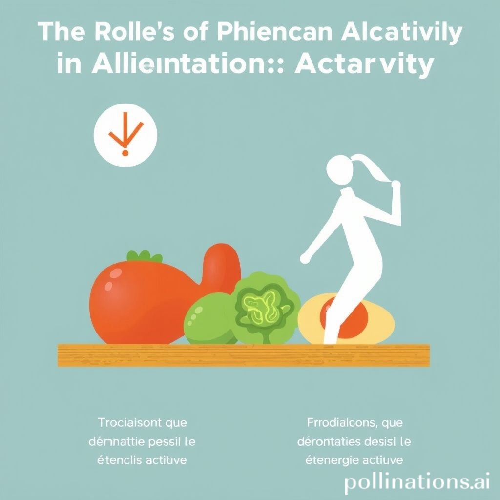 The Role of Physical Activity in Alimentation et Énergie Positive