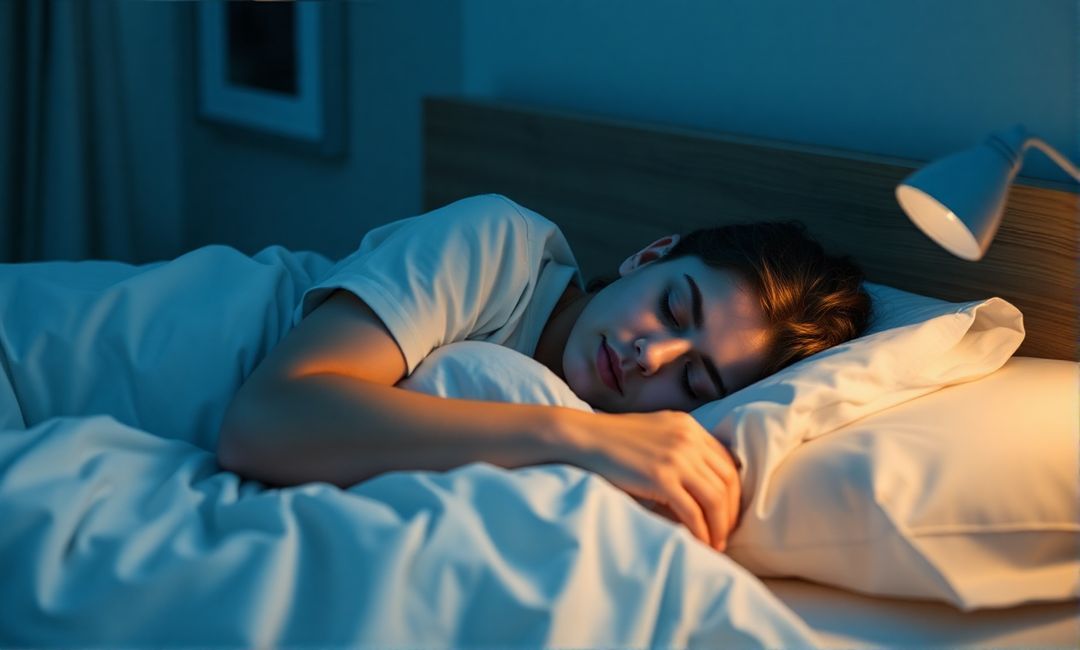 The Role of Sleep in Maintaining Liver Health Amid Temperature Changes