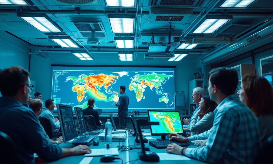 The Role of Technology in Studying Temperature-Induced Migration Patterns