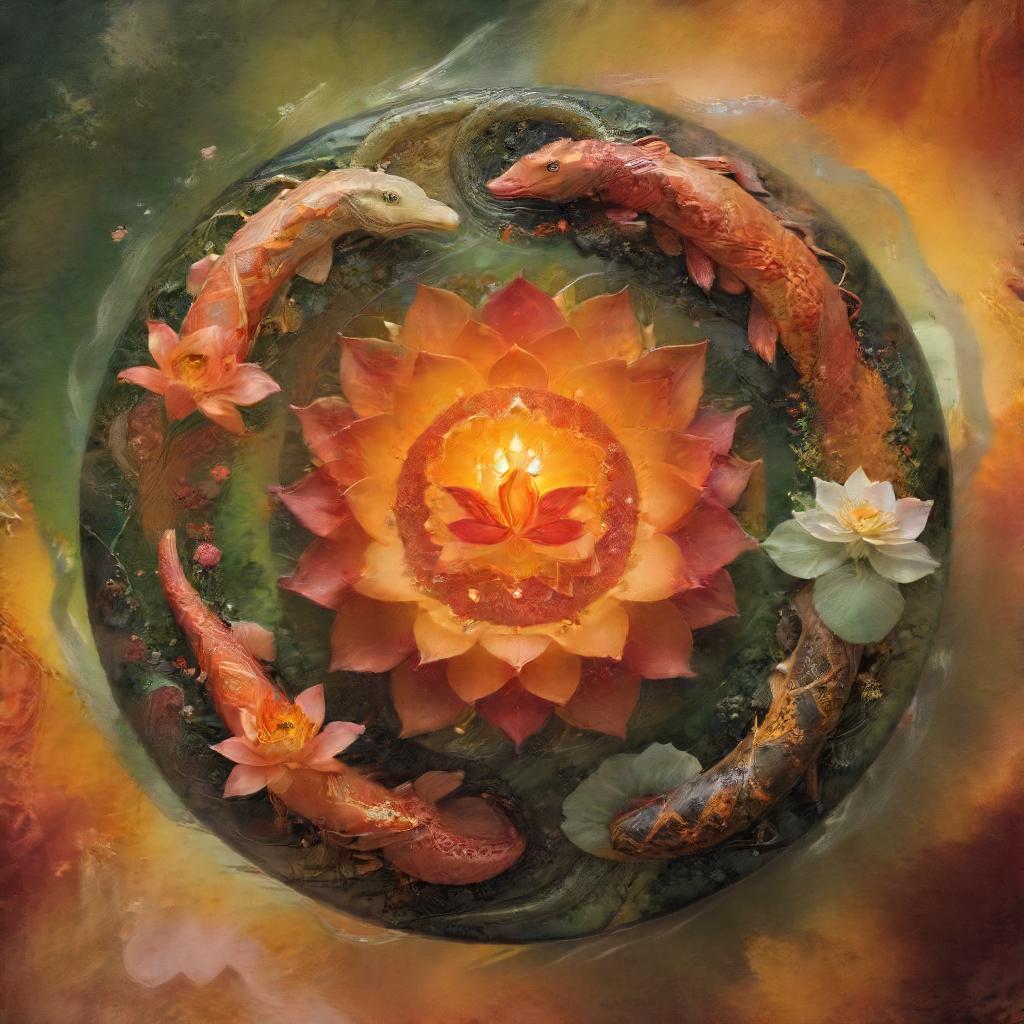 The Sacral Chakra and Emotions