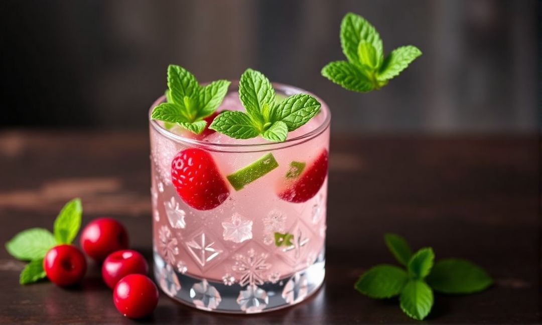 The Science Behind Cranberries and Mint Fusion