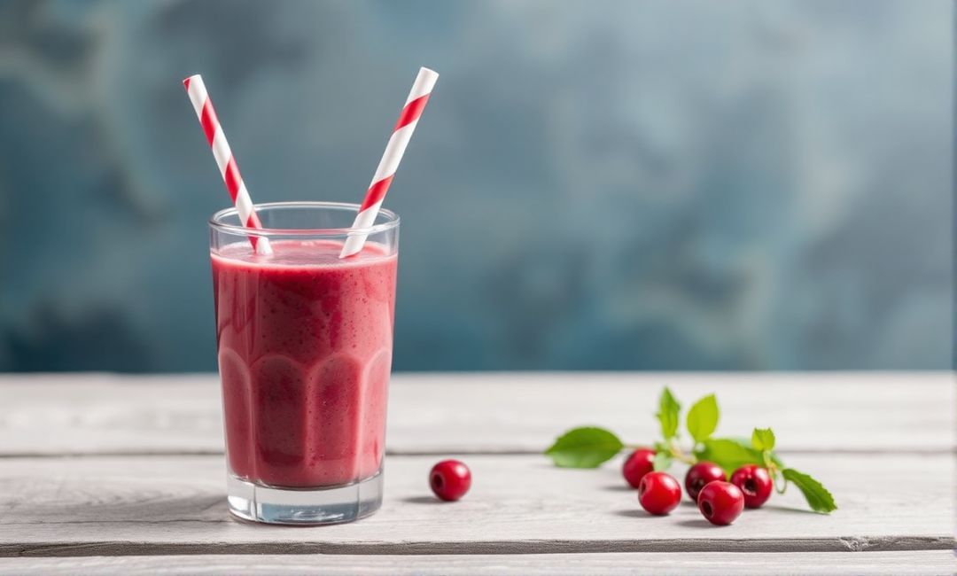 The Science Behind Cranberries in Your Smoothie