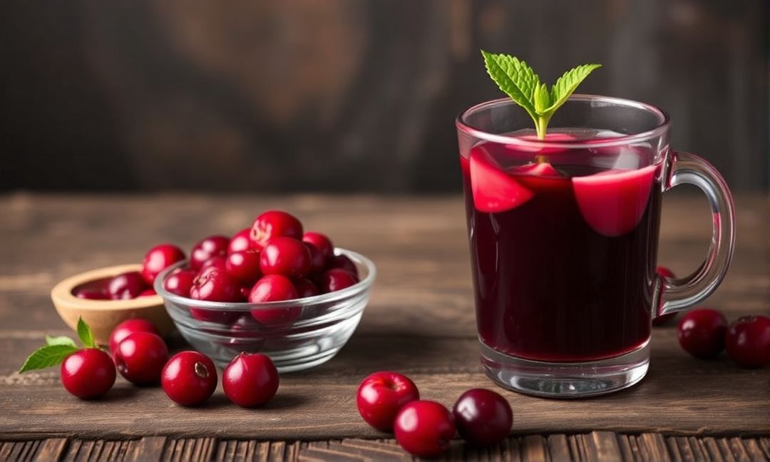 The Science Behind Cranberry Juice and Appetite Suppression