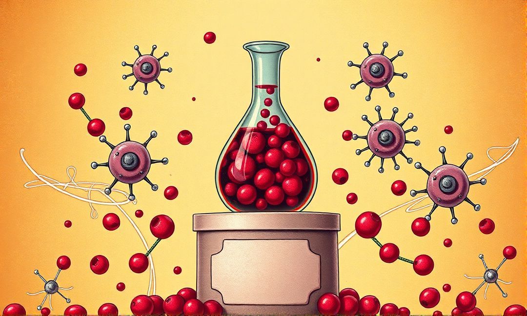 The Science Behind Cranberry Juice and UTI Prevention