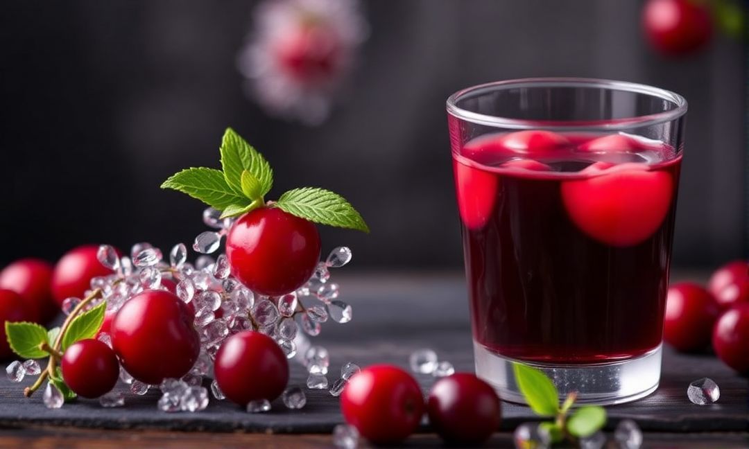 The Science Behind Cranberry Juice's Antimicrobial Properties