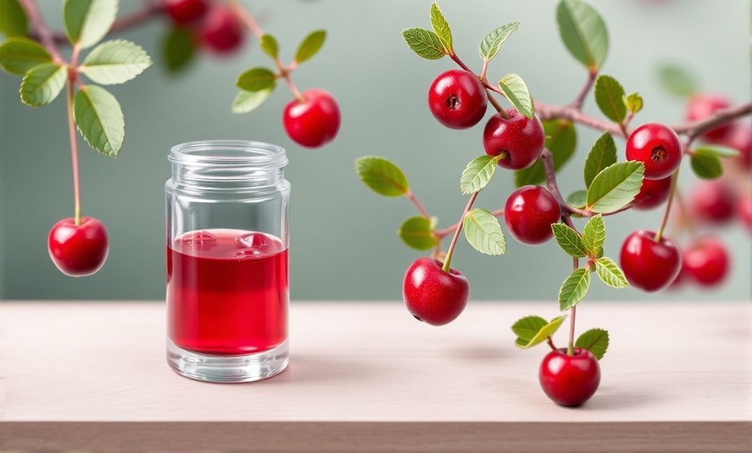 The Science Behind Enzymatic Extraction: How It Works in Cranberry Juice Production