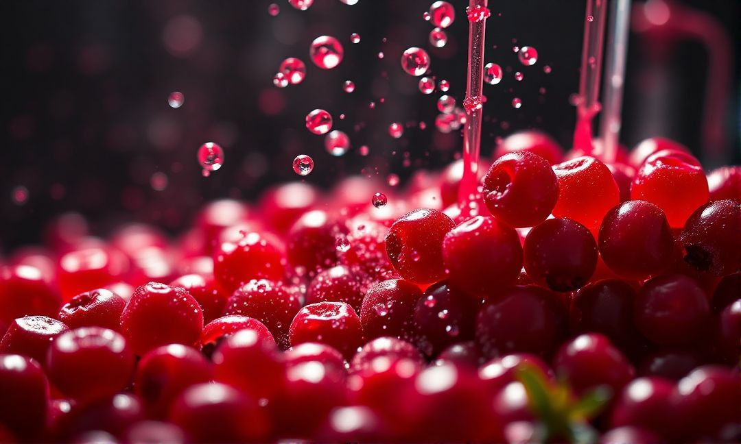 The Science Behind Extraction Methods and Their Impact on Cranberry Juice Benefits