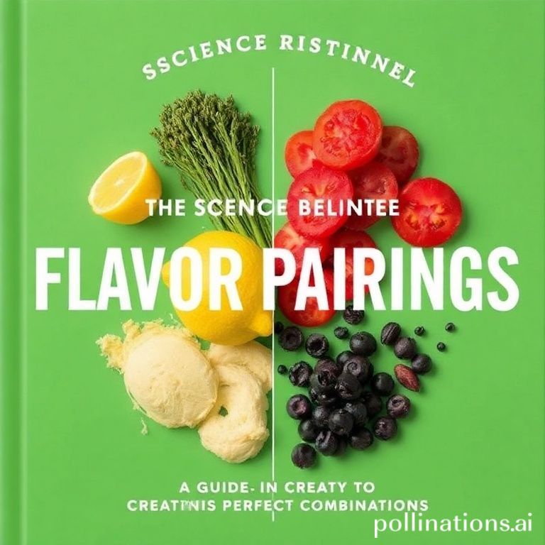The Science Behind Flavor Pairings: A Guide to Creating Perfect Combinations
