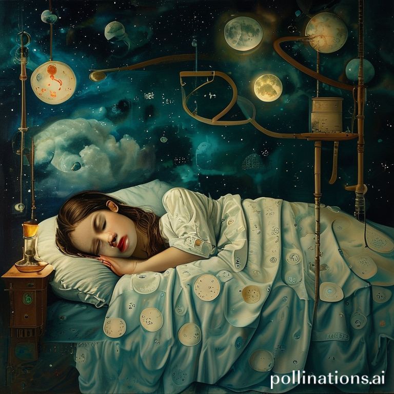 The Science Behind Sleep and Dreams