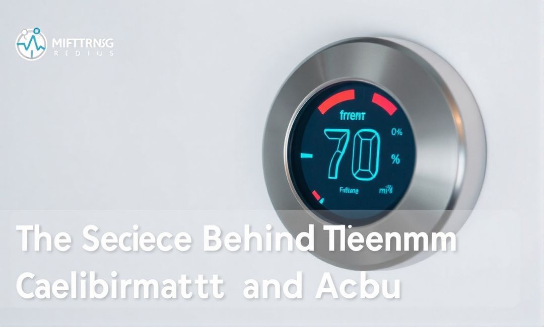 The Science Behind Thermostat Calibration and Accuracy