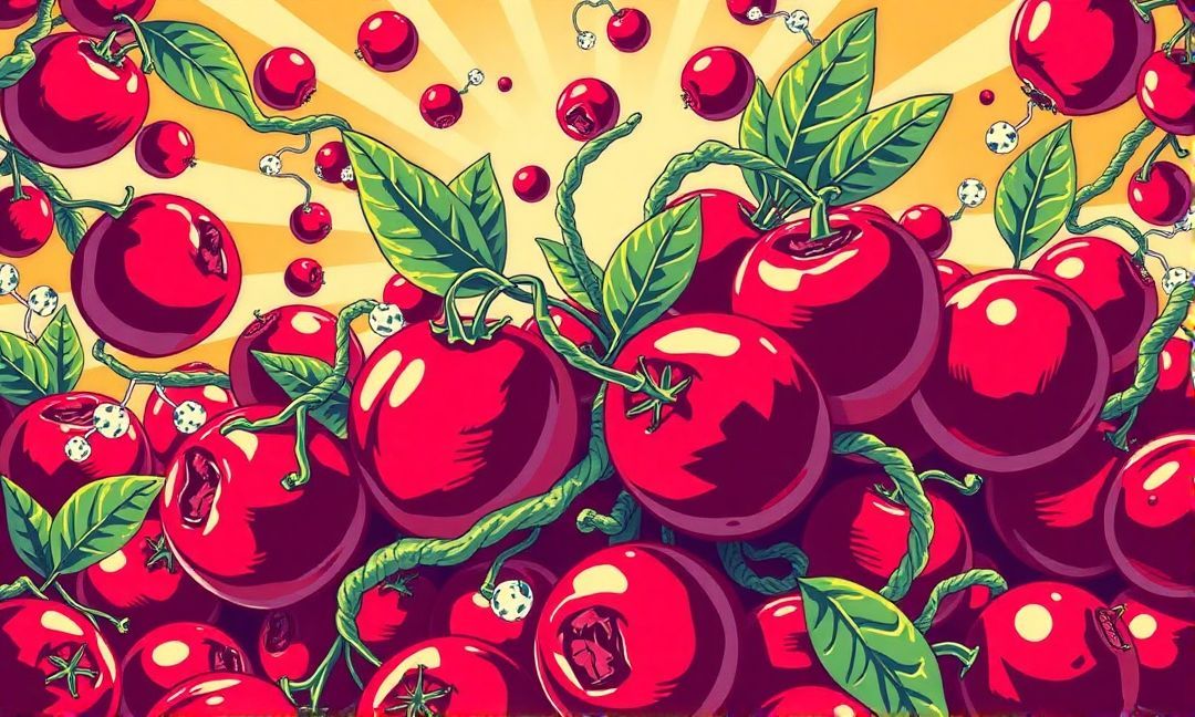 The Science Behind Vitamin C Absorption from Cranberry Juice: What You Need to Know