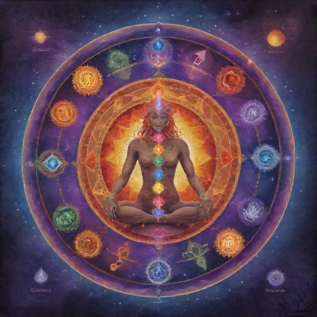 The Seven Chakras in Detail.