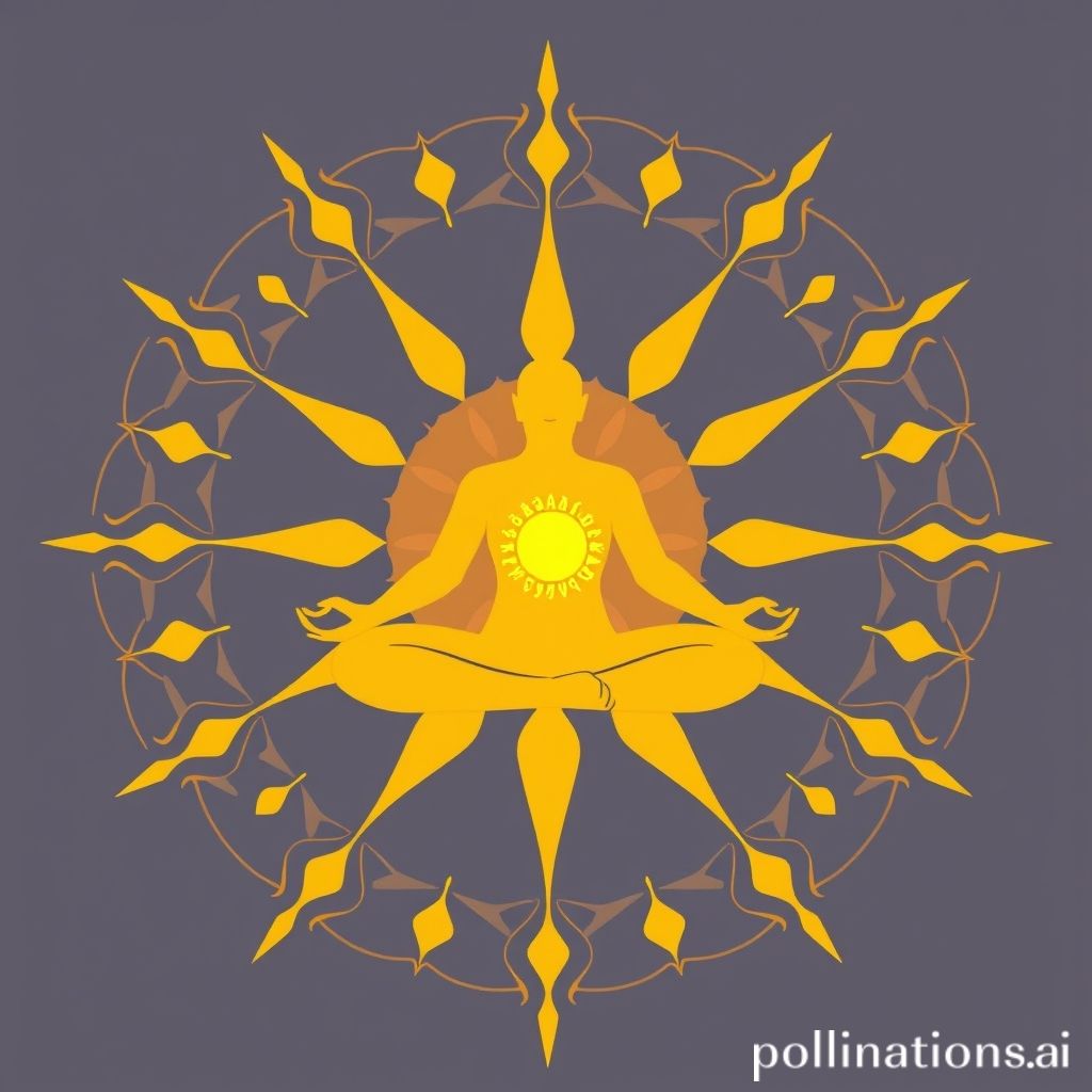 The Solar Plexus Chakra