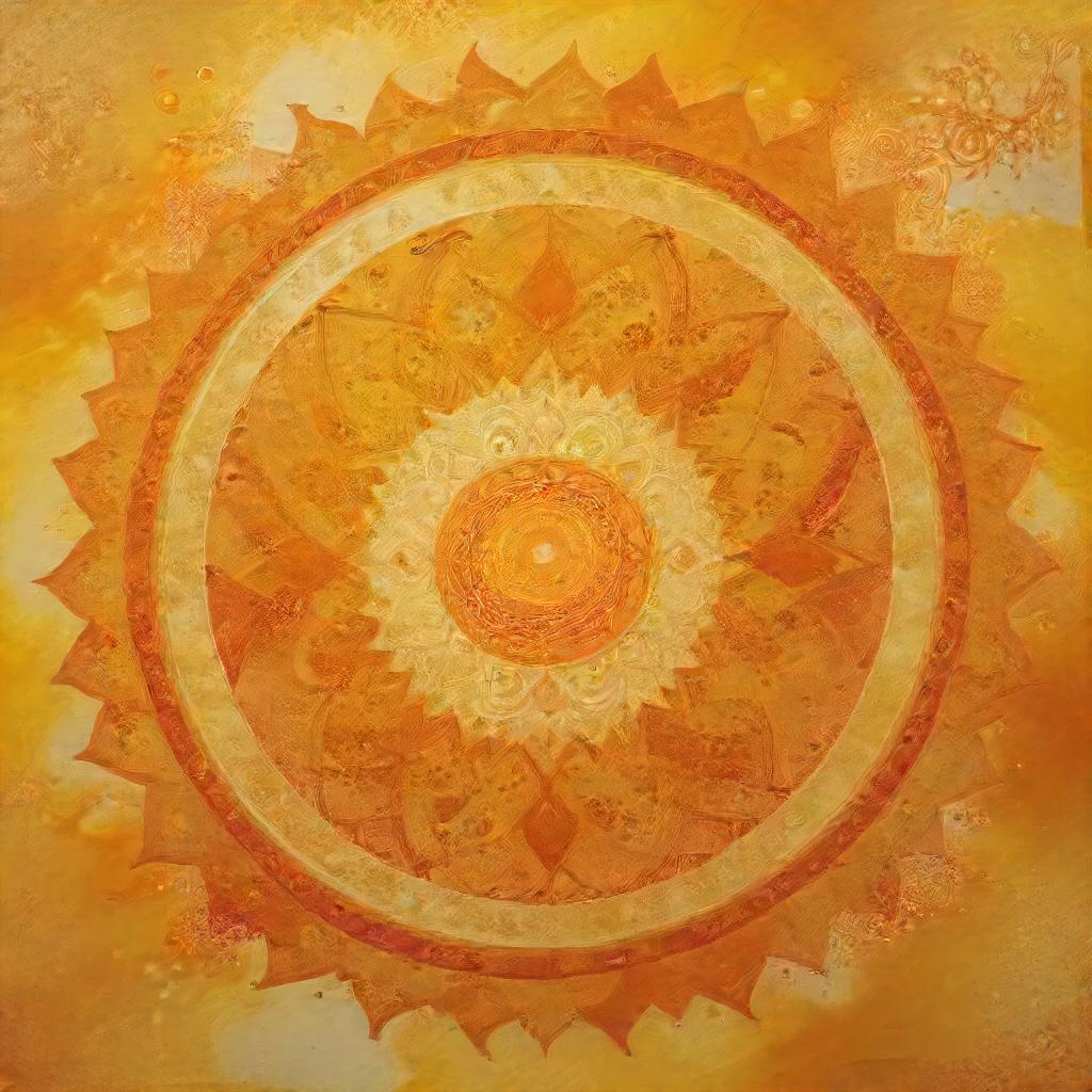 The Solar Plexus Chakra and its Color Associations