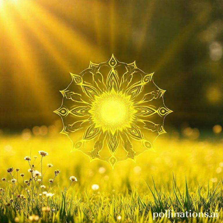 The Solar Plexus Chakra. Boosting Confidence and Empowerment