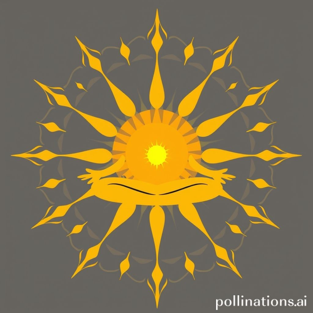 The Solar Plexus Chakra. Cultivating Personal Power and Confidence