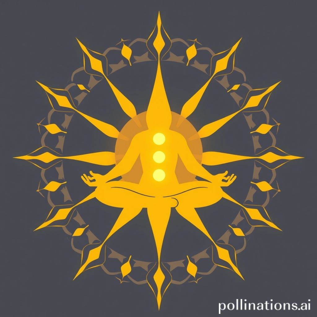 The Solar Plexus Chakra. Empowering Personal Identity