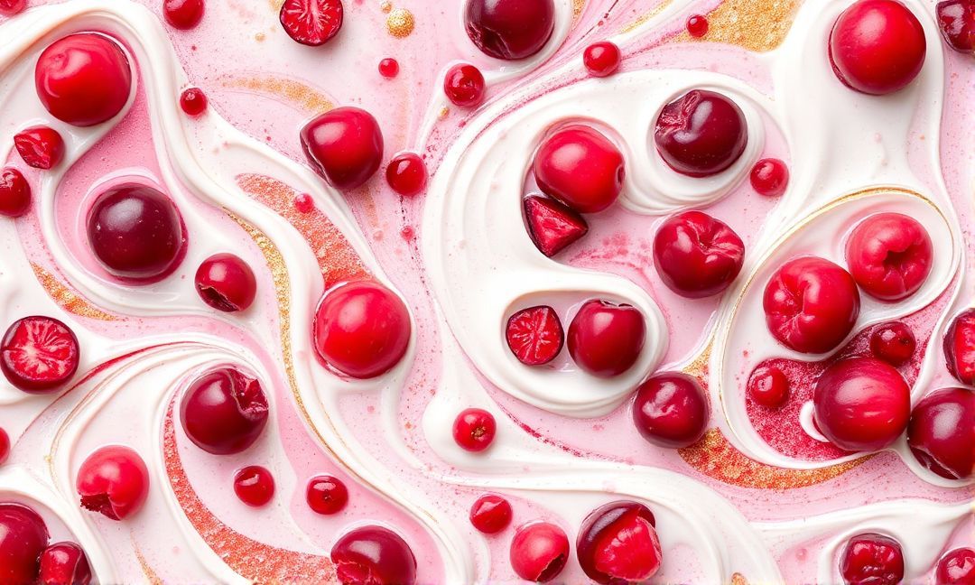 The Sweet and Tangy Side of Cranberry Juice Desserts