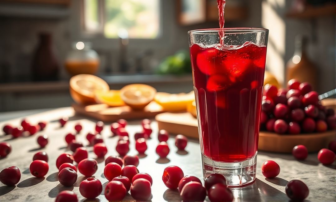 The Sweet and Tart Truth: Making the Most of Cranberry Juice's Antioxidant Power