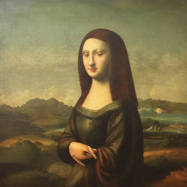 The Top 10 Most Famous Paintings in the World