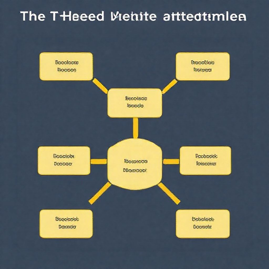Diagram illustrating the Multi-Head Attention mechanism, showing parallel attention heads.