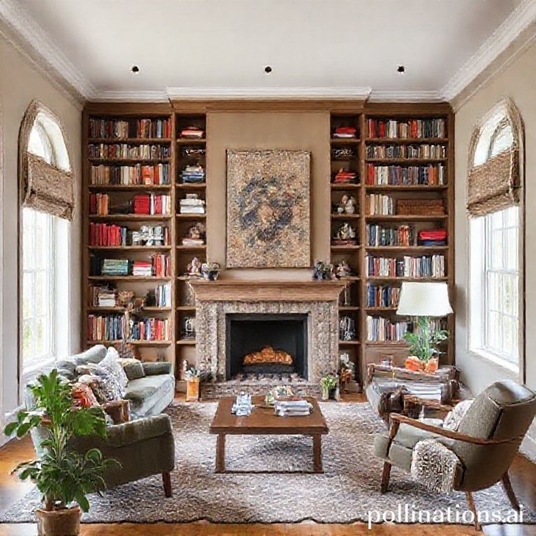 The Ultimate Guide to Building Your Own Home Library