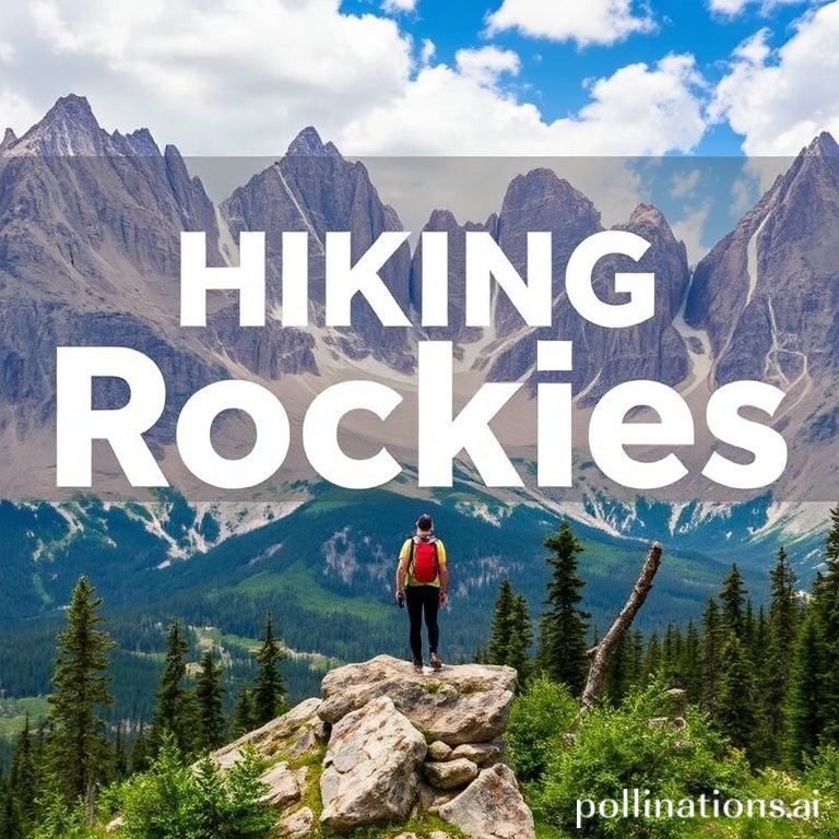 The Ultimate Guide to Hiking in the Rockies