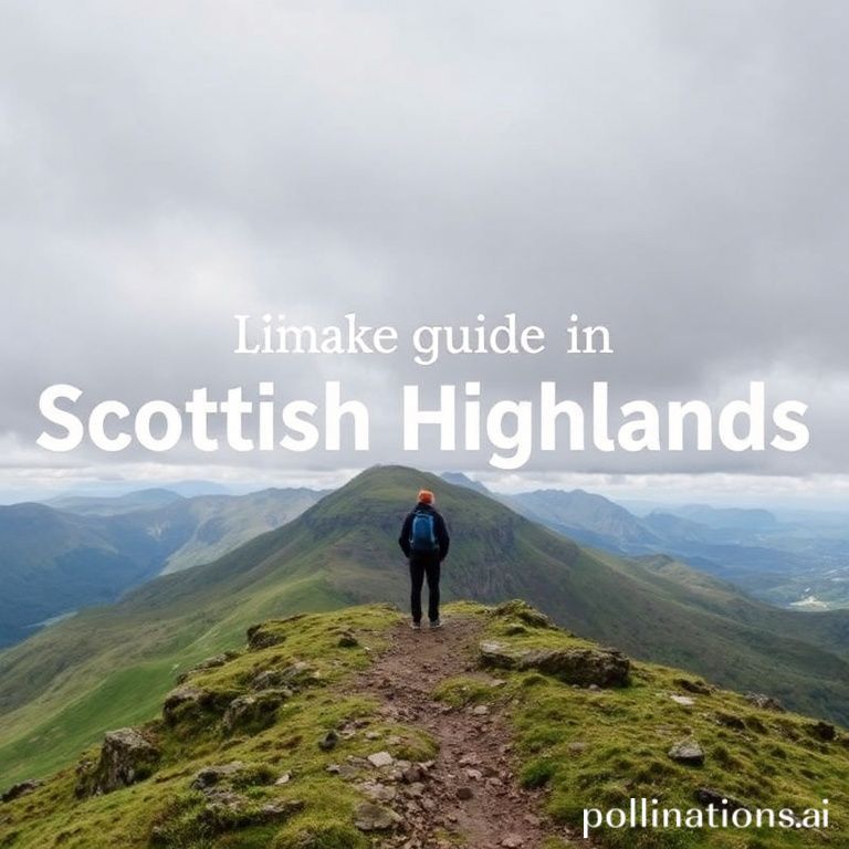 The Ultimate Guide to Hiking in the Scottish Highlands