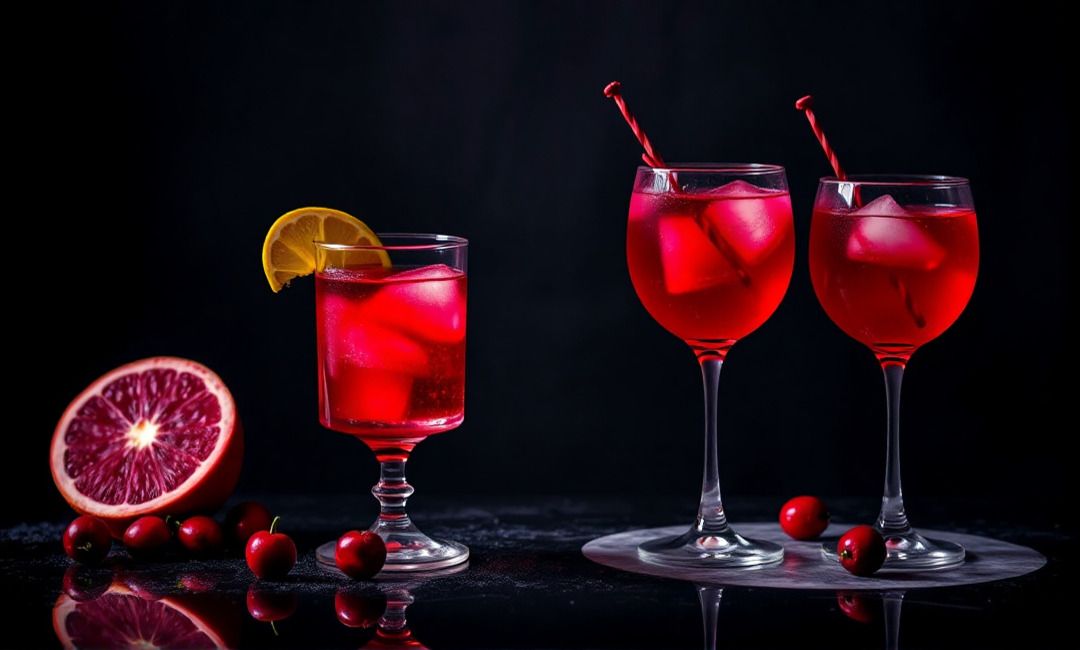 The Ultimate Guide to Mocktail Versions of Cranberry Cocktails