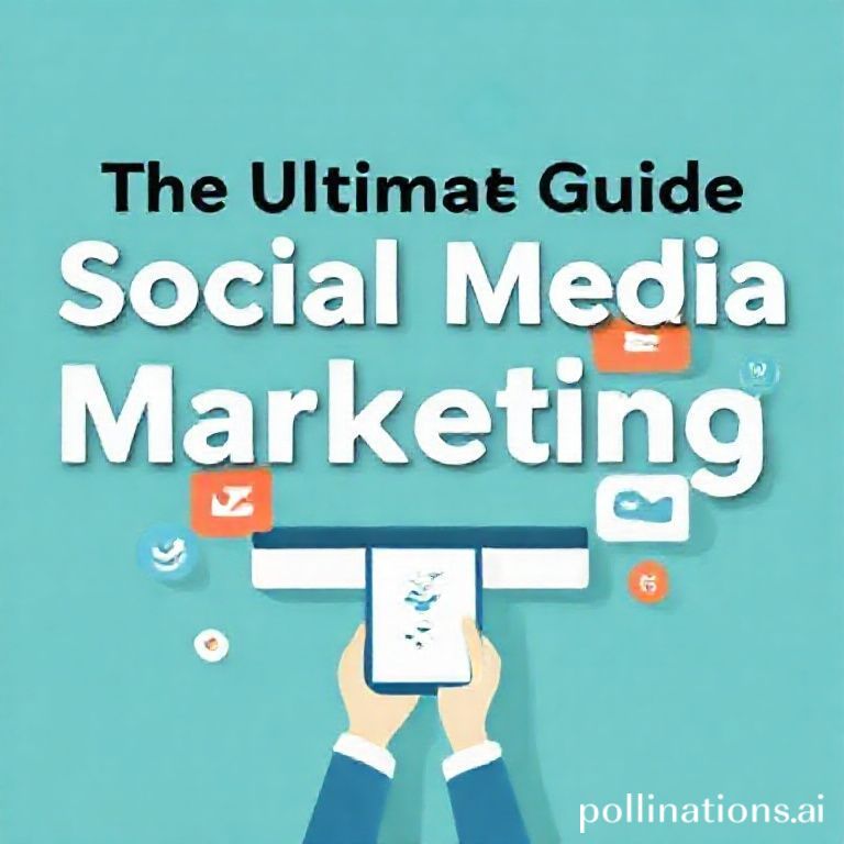 The Ultimate Guide to Social Media Marketing