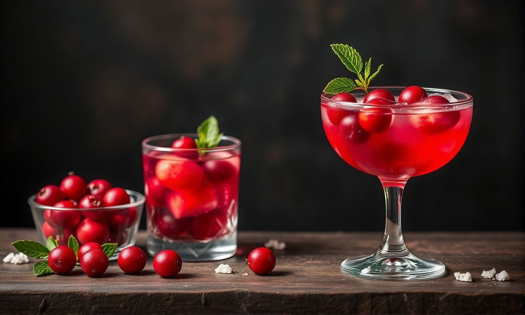 The Versatility of Cranberries Beyond Cocktails