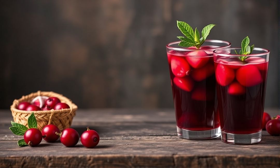 The Versatility of Cranberry Juice: Beyond Just Antioxidants