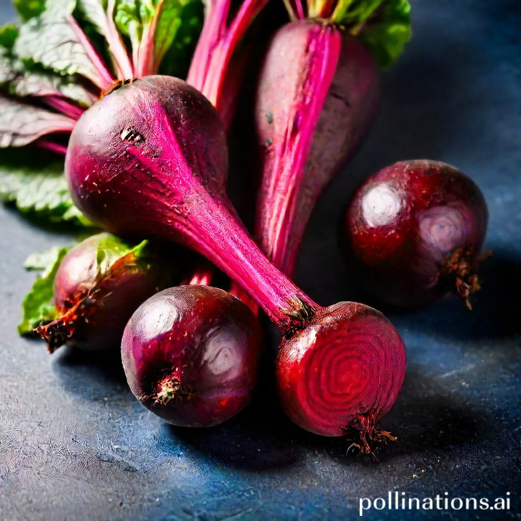 Whole Beet: Flavorful Recipes with Root and Greens