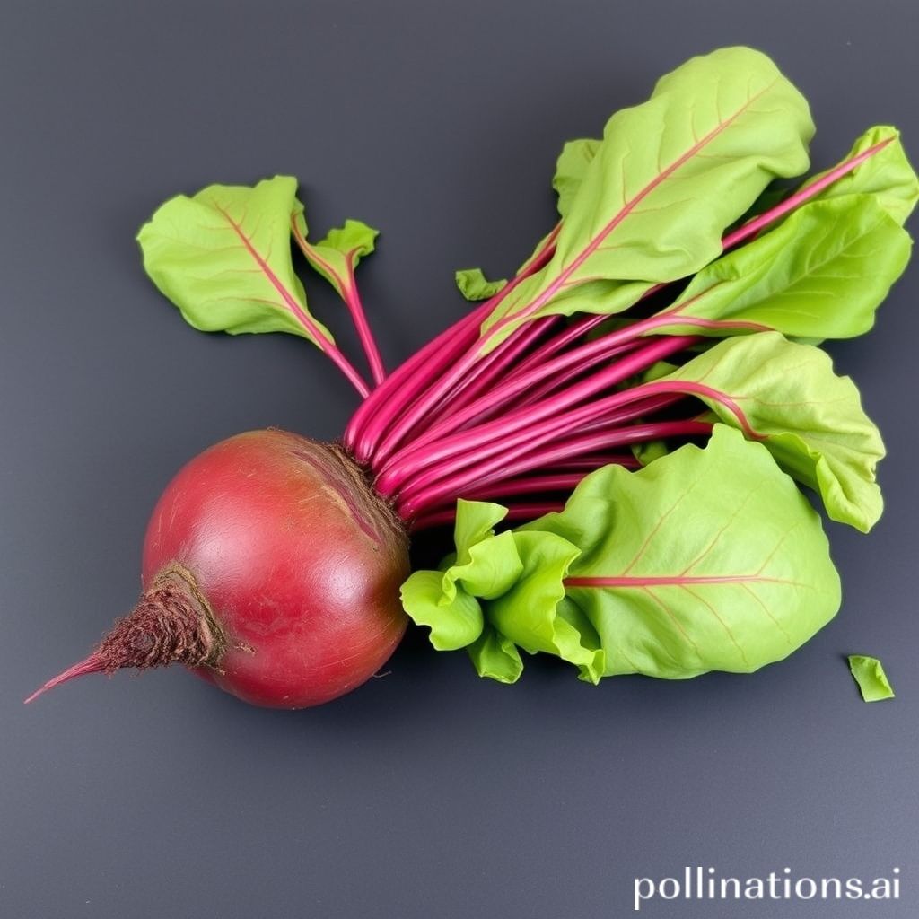 Whole Beet: Flavorful Recipes with Root and Greens